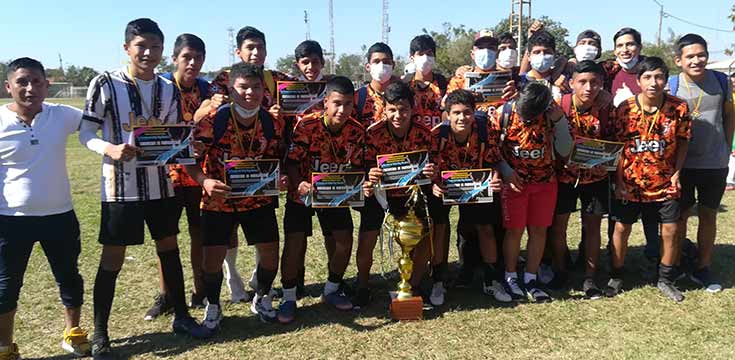 Tiluchi Campeón