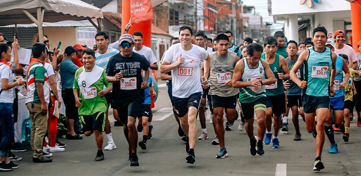 Cuenta regresiva para la carrera pedestre 5K ‘Juventud sin Límites’