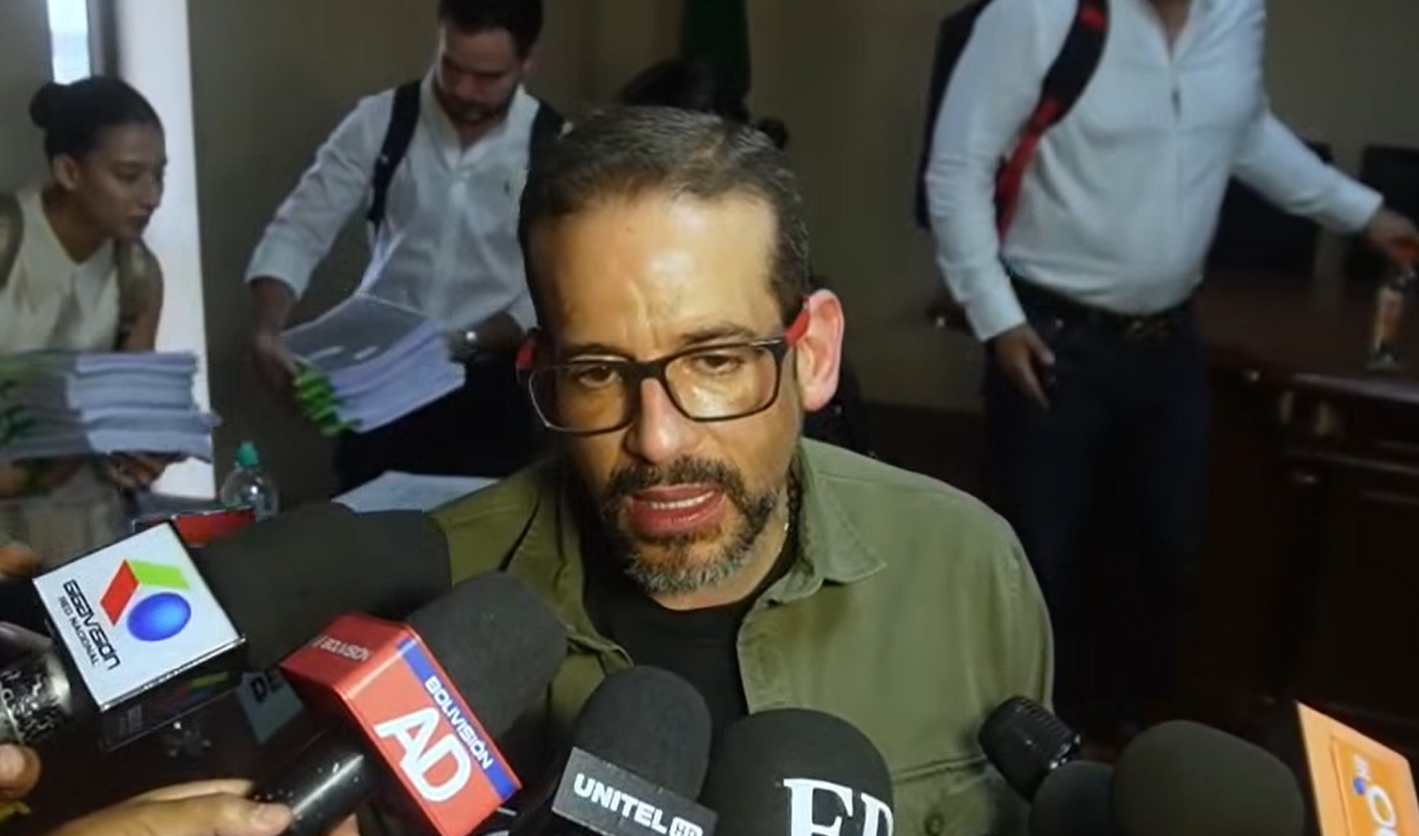Tribunal de Sentencia de Santa Cruz extingue el caso ‘decretazo’ contra ...