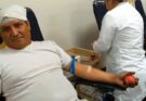 Guabirá impulsa campaña de donación de sangre para salvar vidas