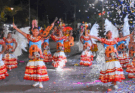 Barrio El Carmen celebra sus 65 años con la primera Entrada Folclórica