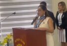 Rotary Club Montero destacó un año de servicio solidario y posesionó a Jenny Cazón como nueva presidenta