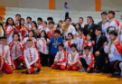 Chuquisaca arrasa en el Campeonato Federativo Kyokushin 2026