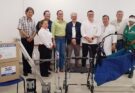 Hospital Montero recibe donación de equipos médicos e insumos para fortalecer la atención en el Norte Integrado