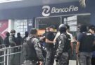 Atracan una entidad financiera en Equipetrol y la Policía activa el Plan Z para capturar al responsable