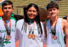 Atletas montereños brillan en Sucre y le regalan títulos y récords nacionales a su tierra