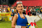 Martina Arteaga, la reina que completa el inicio soñado de René Moreno