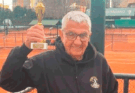 Boliviano Fernando Sattori conquista el MT400 Santiago con 81 años