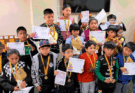 La Paz corona a los vencedores de la tercera Olimpiada Nacional Escolar