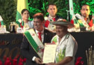 El Camba Enamorau: “Soy montereño, llevo en las venas mi tradición”